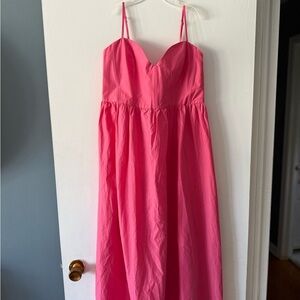 Steve Madden Vibrant Pink Dress